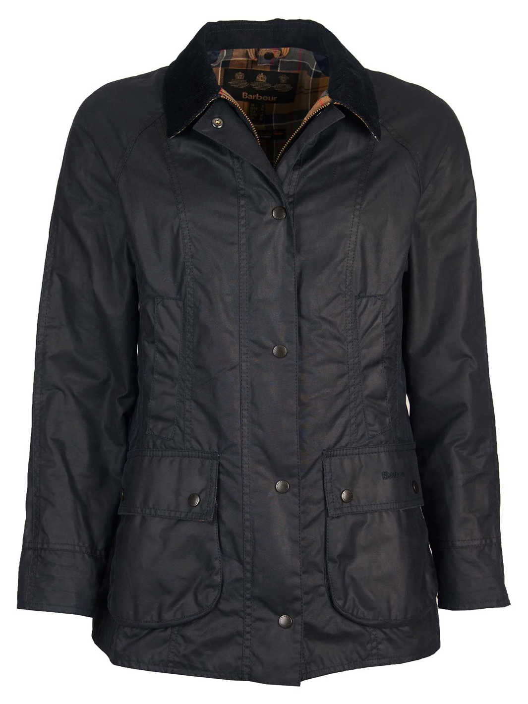 Women's Barbour Beadnell Wax Jacket