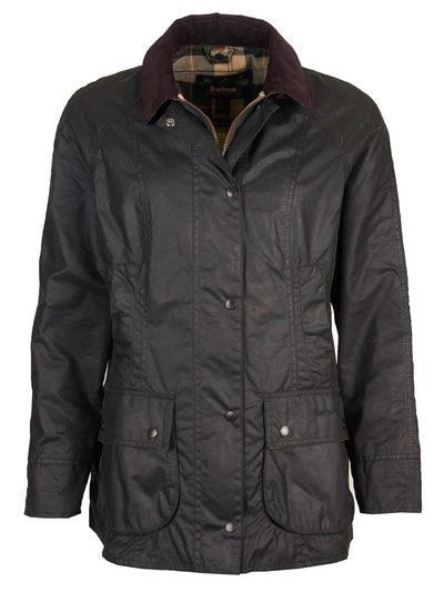 Women's Barbour Beadnell Wax Jacket