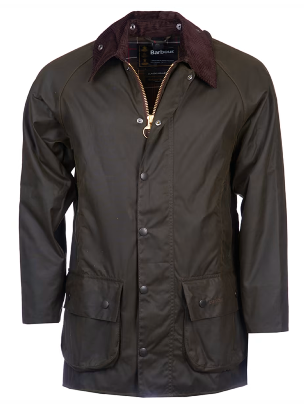 Men's Barbour Beaufort Wax Jacket