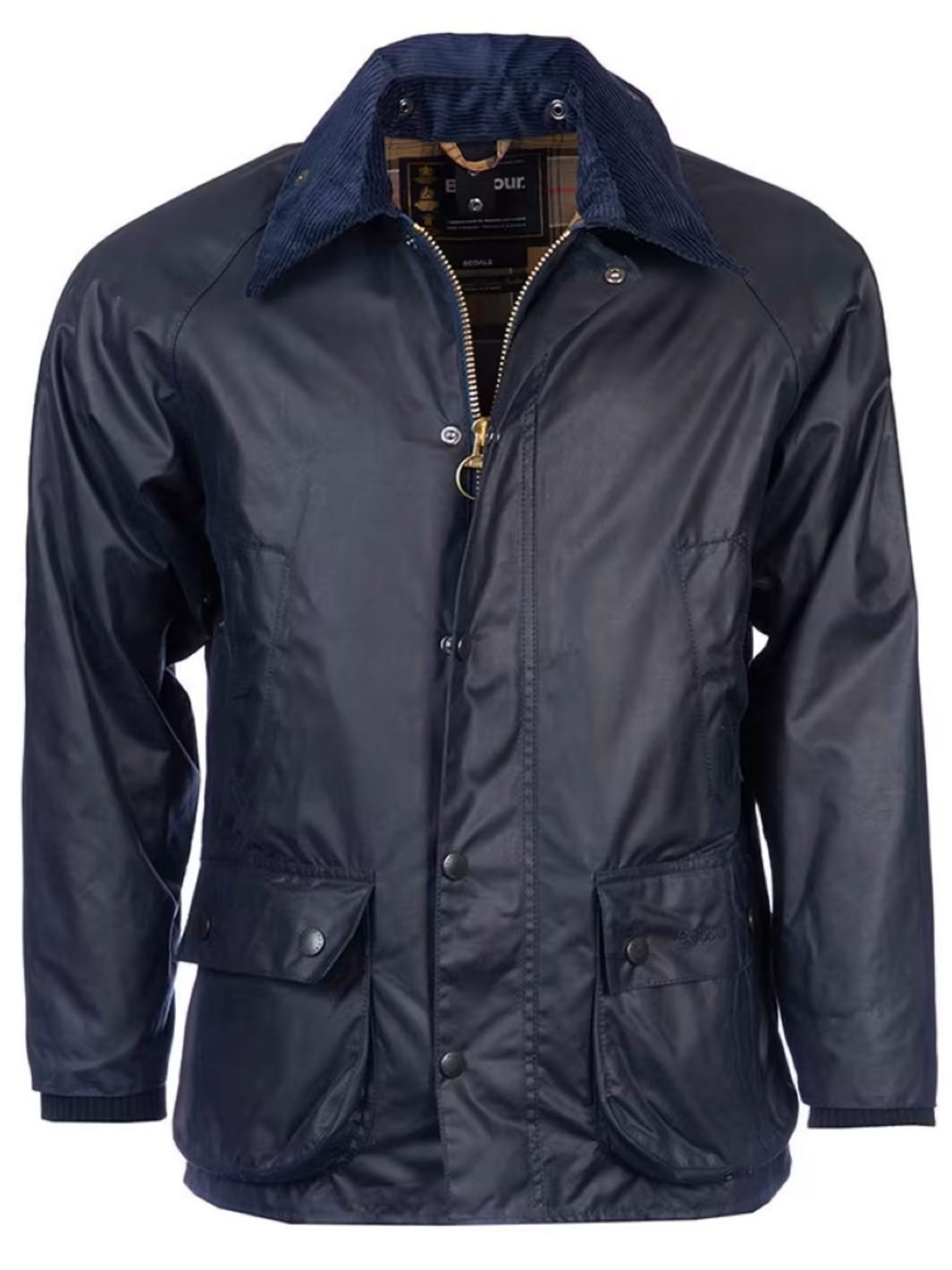 Men s Barbour Bedale Jacket Waxed Jackets Royal Male