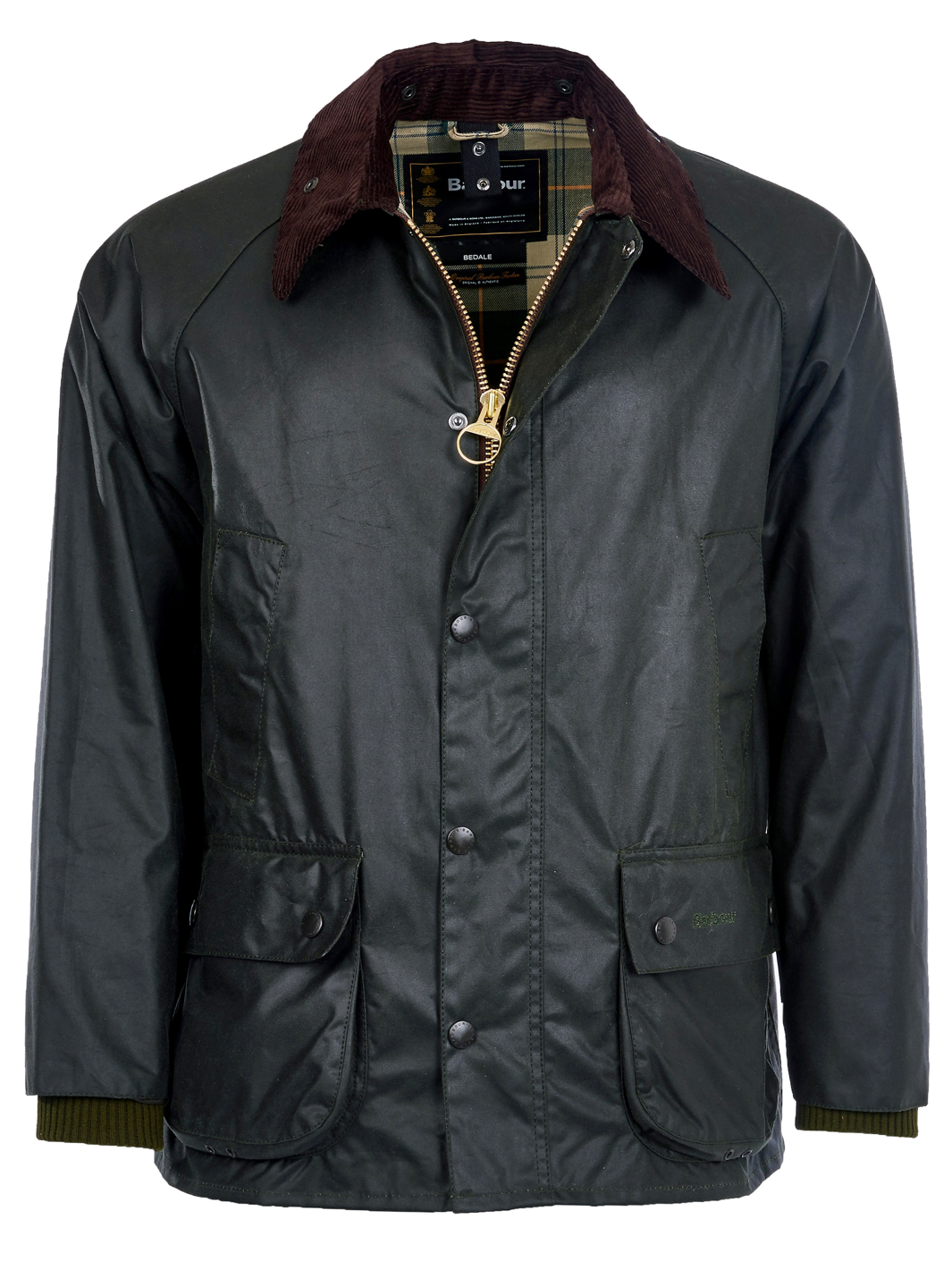 barbour bedale 34 ブラック Barbour Bedale Wax Jacket - Men's Black, 34 at Amazon Men's