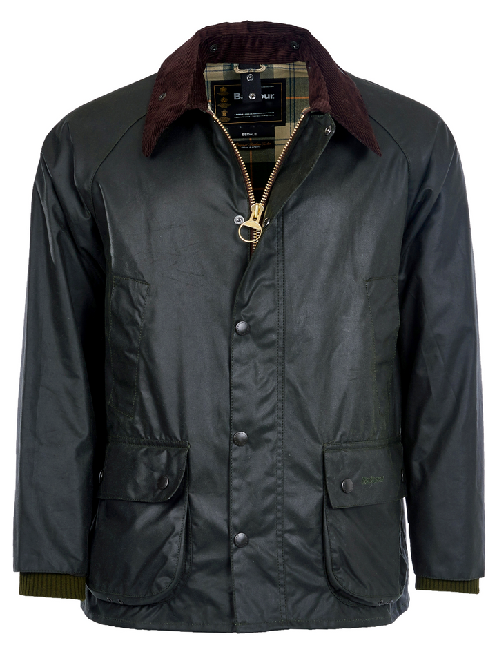 Barbour Bedale 2015年製 barbour-bedale-jacket-sage-