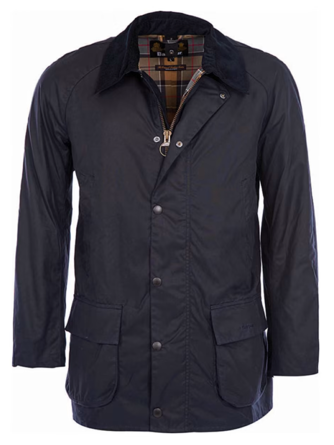 Men's Barbour Bristol Wax Jacket