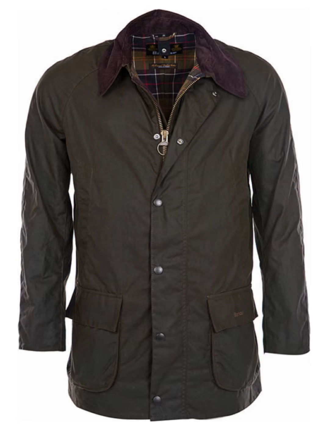 Men's Barbour Bristol Wax Jacket