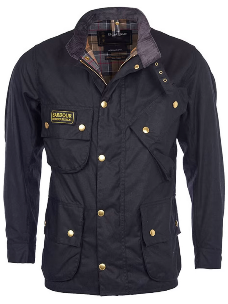 Barbour International Wax Jacket サイズ34 $_57.JPG?set_id=880000500F