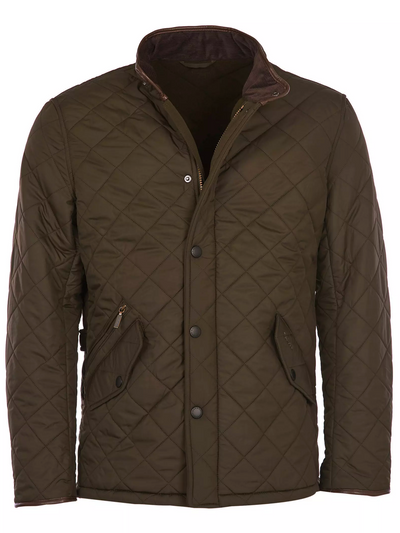 Men's Barbour Powell Quilted Jacket