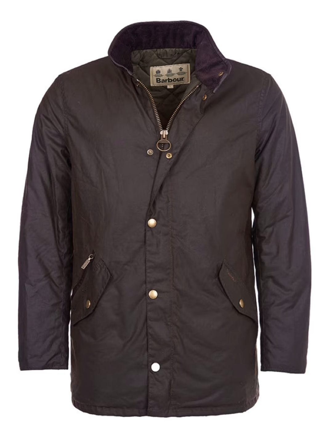 Men's Barbour Prestbury Wax Jacket