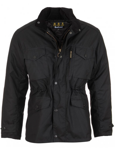 Men's Barbour Sapper Wax Jacket