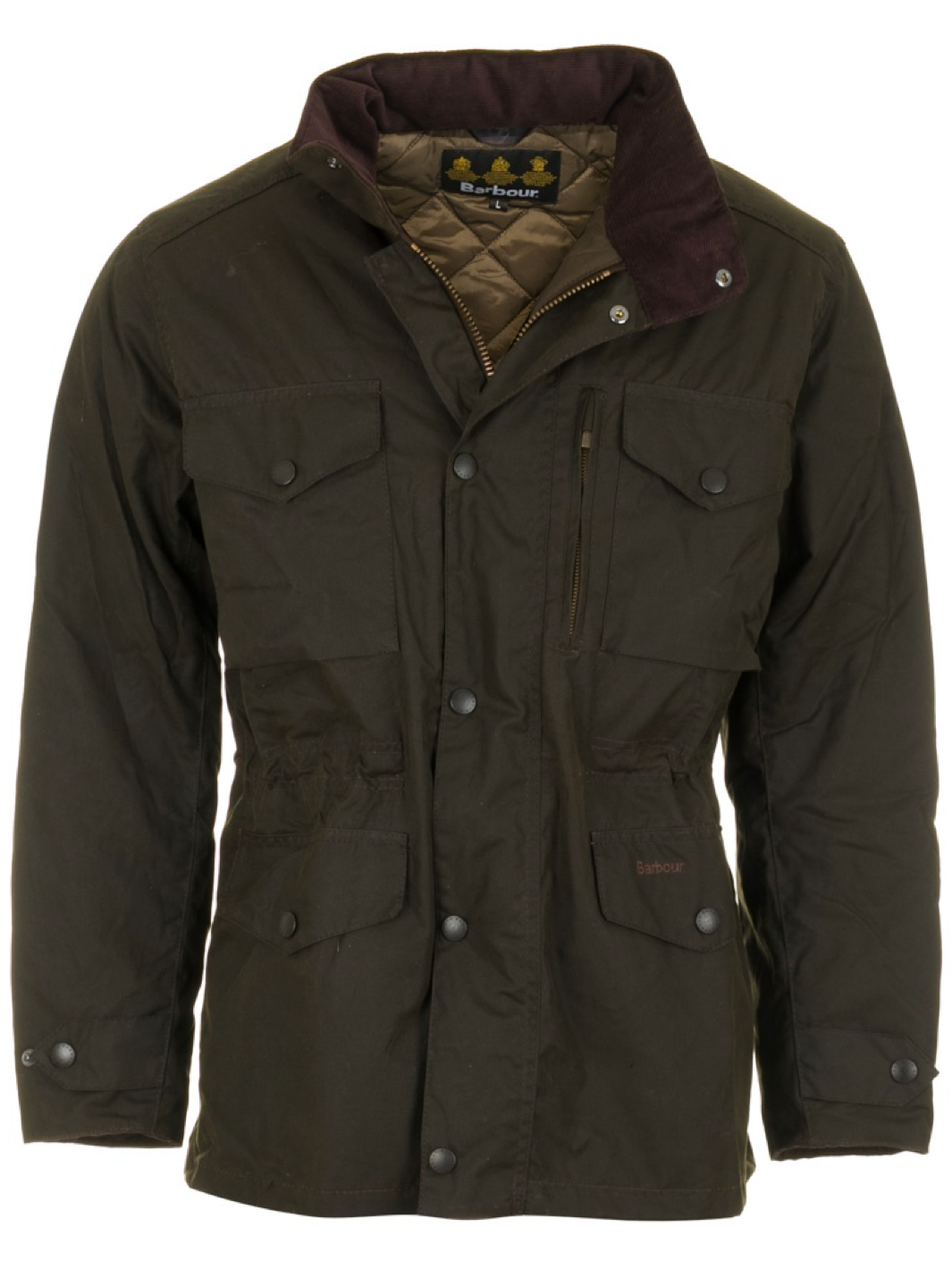Men s Barbour Jackets Royal Male