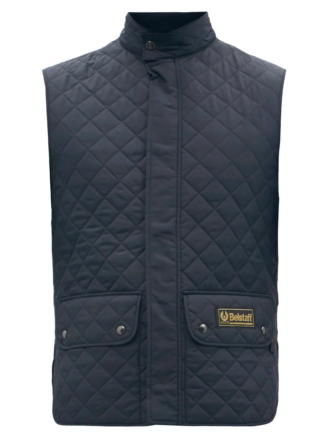 Men's Belstaff Quilted Waistcoat