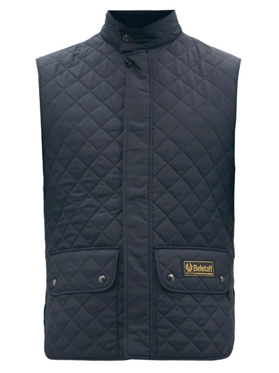 Men's Belstaff Quilted Waistcoat