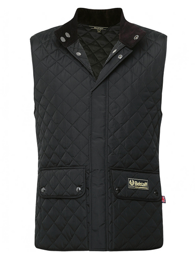 Men's Belstaff Quilted Waistcoat