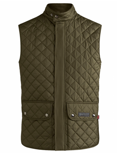 Men's Belstaff Quilted Waistcoat